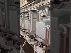 Muur gehangen Gasboiler