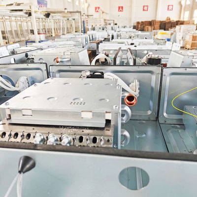 Gemaakt in van de Fabriekseuropa van China Gas van de Muurhung hot water heater ng /Lpg het Populaire zette de Dubbele Functiemuur Boiler op