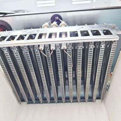 Gouden de Verwarmersgas Muur Opgezette Heater Copper Heating Transfer van het Gaswarme water