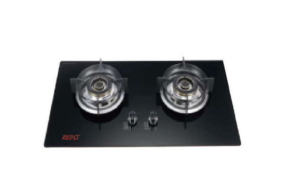 Het glascomité bouwde Gasfornuis van de het Toestellenhaardplaat van de Gasfornuis het Hoogste Keuken in