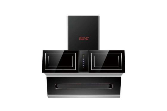 Van de Keukenafzuigkappen van de koolstoffilter de Slimme Keuken Hood Extractor