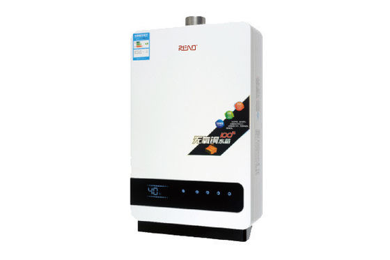 10L van de de Verwarmersmuur van het gaswarme water de Verwarmer van Hung Household Instant Gas Water