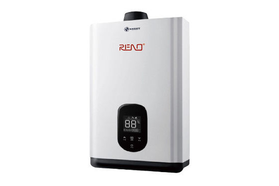 12L onmiddellijk het Gasmetaal Shell Wall Mounted Combi Boiler van de Warm waterboiler