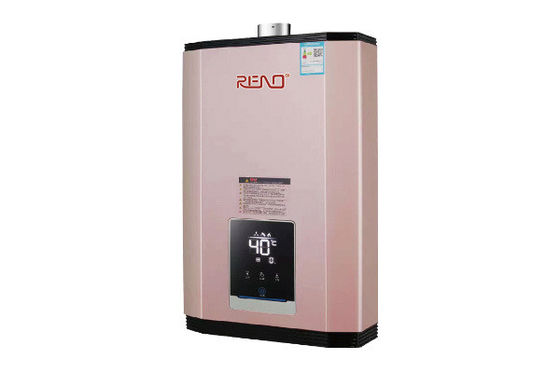 12L onmiddellijk het Gasmetaal Shell Wall Mounted Combi Boiler van de Warm waterboiler