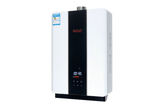 12L onmiddellijk het Gasmetaal Shell Wall Mounted Combi Boiler van de Warm waterboiler