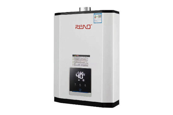 10L de Muur van muurhung water heater gas prompt zette Aardgasboilers op