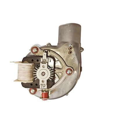 24Kw muur Hung Boilers Gas Wall Mounted Zwarte Shell Natural Gas Combi Boiler