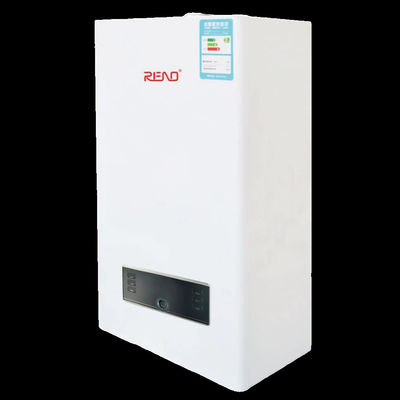 Van de het Ruilmiddelstijl van de koperplaat Opgezette het Gasboiler Muur voor het Verwarmen en het Baden