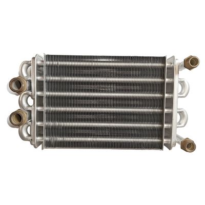 De Oven van muurhung plate exchanger style gas met KoperWarmtewisselaar