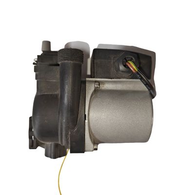 L1pb40-a het Verwarmen van 40Kw (van F4) het Baden het Opgezette Roestvrije staal Shell van de Gasboiler Muur