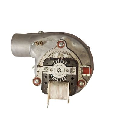 L1pb40-a het Verwarmen van 40Kw (van F4) het Baden het Opgezette Roestvrije staal Shell van de Gasboiler Muur