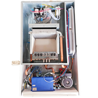 Verwarming en bad Combi Gas / LPG Wandhangboiler 20-42Kw