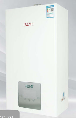 24 kW aardgas- of PLG-combi-ketels voor centrale verwarming en bad