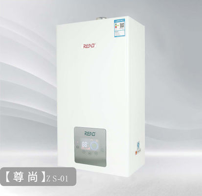 24 kW aardgas- of PLG-combi-ketels voor centrale verwarming en bad