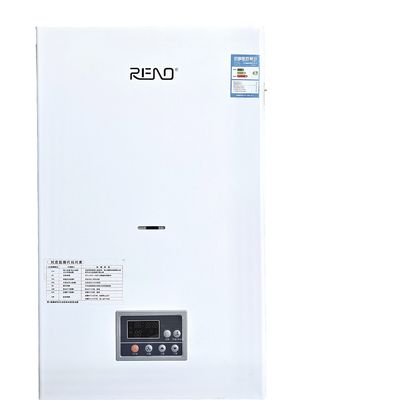 26 kW Gaswandboiler voor verwarming en bad