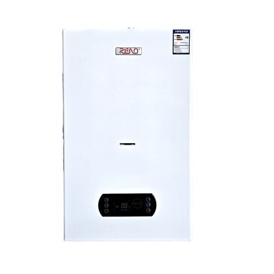 NG- of LPG-wandboiler met koperen warmtewisselaar voor thuis of op het werk