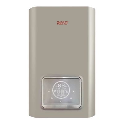 20 kW gasketel voor het verwarmen van water met een temperatuur van 30-80 graden Celsius