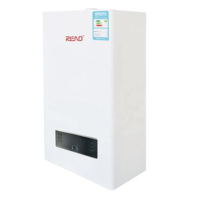 20 kW gasketel voor het verwarmen van water met een temperatuur van 30-80 graden Celsius