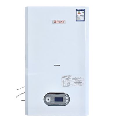 20 kW gasketel voor het verwarmen van water met een temperatuur van 30-80 graden Celsius