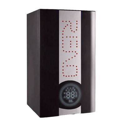 Wandmontage gas aangedreven ketel met touch control en trendy ontwerp voor veelzijdige toepassing